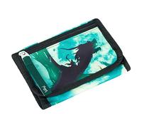 Baagl Children's Neck Pouch - Wallet for Boys - Purse, Mini Purse, Change Coin Purse, dragon, Unique/distinctive