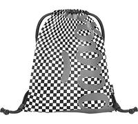 Baagl Drawstring Gym Bag, Skate Ska String Sackpack For School, Gym, Travel, Swimming, Sports Backpack For Kids