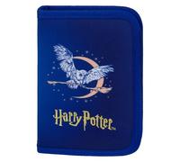 Baagl Minecraft Pencil Case for Boys and Girls, School Pencil Case, Pencil Case for Teenagers, Harry Potter Hogwarts Hedwig, 20 x 15 x 3 cm, Pencil case