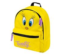 Baagl Nursery Backpack Boys Girls Nursery Backpack Children, Small Baby Backpack, Children's Backpack with Chest Strap, Tweety