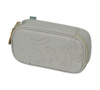 Baagl Pencil Case for Girls Boys Stationery School Supplies Writing, Skate Mist, Pencil Case