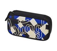 Baagl Pencil Case for Girls - School Pencil Case for Stationery - School Supplies Pencil Case, Boys Pencil Case for School, Variety, 23 x 12 x 5 cm, Colourful, playful, modern, practical