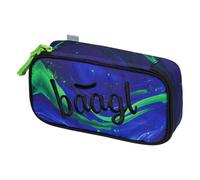 Baagl Pencil Case for Girls - School Pencil Case for Stationery - School Supplies Pencil Case, Boys Pencil Case for School, Football Champion, M, Colourful, playful, modern, practical