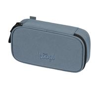 Baagl Pencil Case for Girls - School Pencil Case for Stationery - School Supplies Pencil Case, Boys Pencil Case for School, Skate Dust Blue, pencil case