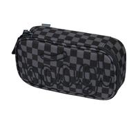 Baagl Pencil Case for Girls - School Pencil Case for Stationery - School Supplies Pencil Case, Boys Pencil Case for School, Skate Ska Grey, pencil case