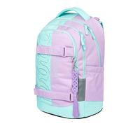 Baagl School Backpack for Boys Girls Teenagers - Skate Max - Skateboard Backpack - Children's Backpack with Laptop Compartment and Chest Strap for School, Secondary School, Middle School, 30 L, sweet