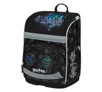 Baagl School Bag Boys Girls for 1st Class - Ergonomic School Bag for Children Zippy Plus - School Backpack with Chest Strap & Waist Belt - Primary School Satchel Satchel, 21 L, Harry Potter Hogwarts