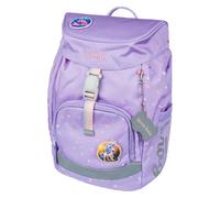 Baagl School Bag for 1st Grade Boys Girls Airy School Backpack Ultralight School Bag Kids School Bag Primary School Satchel, Favourite animals, 24 cm x 36 cm x 20 cm