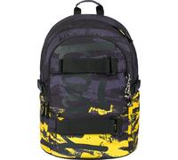 Baagl Skate School Bag Dune
