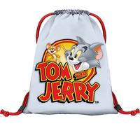 Baagl Tom & Jerry Unisex Kids' Multicolored 36 x 30 cm Sports Backpack