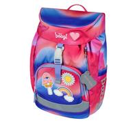 Baagl Ultralight Backpack for 1st Grade Boys & Girls, Airy School Backpack, Multicolour, 20 x 24 x 36 cm