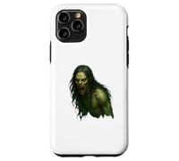 Baak Water Spirit Assamese Folklore Shapeshifting Art Design Case for iPhone 11 Pro