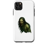 Baak Water Spirit Assamese Folklore Shapeshifting Art Design Case for iPhone 11 Pro Max