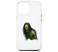 Baak Water Spirit Assamese Folklore Shapeshifting Art Design Case for iPhone 12 Pro Max