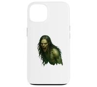 Baak Water Spirit Assamese Folklore Shapeshifting Art Design Case for iPhone 13