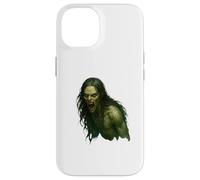 Baak Water Spirit Assamese Folklore Shapeshifting Art Design Case for iPhone 14
