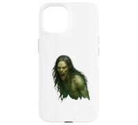 Baak Water Spirit Assamese Folklore Shapeshifting Art Design Case for iPhone 15