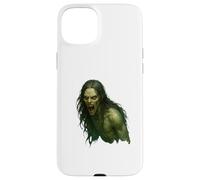 Baak Water Spirit Assamese Folklore Shapeshifting Art Design Case for iPhone 15 Plus