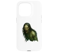 Baak Water Spirit Assamese Folklore Shapeshifting Art Design Case for iPhone 15 Pro