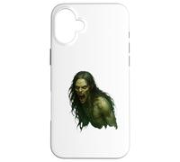 Baak Water Spirit Assamese Folklore Shapeshifting Art Design Case for iPhone 16 Plus