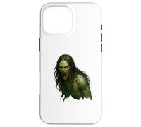 Baak Water Spirit Assamese Folklore Shapeshifting Art Design Case for iPhone 16 Pro Max