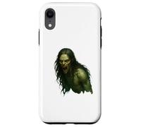 Baak Water Spirit Assamese Folklore Shapeshifting Art Design Case for iPhone XR