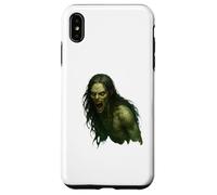 Baak Water Spirit Assamese Folklore Shapeshifting Art Design Case for iPhone XS Max
