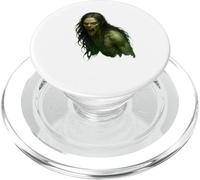 Baak Water Spirit Assamese Folklore Shapeshifting Art Design PopSockets PopGrip for MagSafe