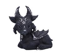 Baal Collectible Goat Cult Cuties Figurine