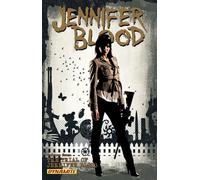 Baal, Kewbar - Jennifer Blood Volume 4: The Trial of Jennifer Blood: 04 (GARTH ENNIS JENNIFER BLOOD TP)