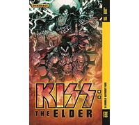 Baal, Kewber - KIss: The Elder Vol 01: World Without Sun (KISS THE ELDER TP)