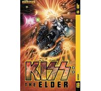 Baal, Kewber - KISS: The Elder Vol. 2:: Odyssey (KISS THE ELDER TP)