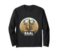 Baal Storm and Fertility God Mythology Long Sleeve T-Shirt