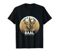 Baal Storm and Fertility God Mythology T-Shirt