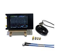 Baalaa LiteVNA-64 50KHz-6.3GHz LiteVNA 4Inch Contact Screen Vector Network Analyzer VHF UHF Antenna Analyzer