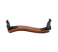 Baalaa Violin Shoulder Rest Adjustable 4/4 Full Size Violin Shoulder Rest Support Maple Wood Rest Violin Parts