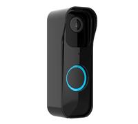 Baaletc Blink Video Doorbell Mount Cover Case,Door Mount for Blink Video Doorbell,Drilling Blink Mount Bracket Accessories for Blink Doorbell Security System