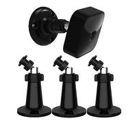 Baaletc Camera Mount for Blink XT/XT2, Mini, Outdoor/Indoor, Black, Plastic, Wall Mount, 360° Adjustable, ABS and Metal Frame