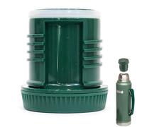 BAAQII 1 Pack Wide Mouth Bottle Thermoss Stopper Replacement for Stanley Classic 1.1 QT, 2 QT Vacuum Bottle Cover Lid Thermal Cup Anti-leak Stopper