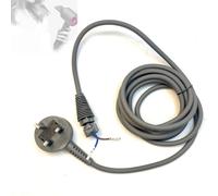 BAAQII 2.7M Power Cord Cable Lead Replacement for Supersonic Hair Dryer HD03 HD01 HD02 UK Plug