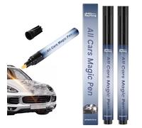 BAAQII 2 Pcs Magic Pen for Car Scratches, All Cars Magic Scratch Removal Pen Paint Repair Quick Fix