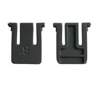 BAAQII 2 x Replacement Keyboard Feet for Logitech K270, K260, K275