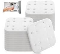 BAAQII 20 Pcs Humidifier Replacement Filters for Levoit LV600HH LV600S Filter Mineral Absorption Pads Accessories