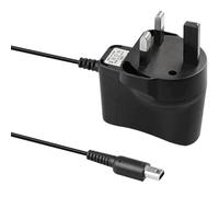 BAAQII 3 Pin UK Main Charger Adapter Wall Plug Replacement for Nintendo NDSI DSI 2DS DSI XL 3DSI UK Standard Power Supply Socket