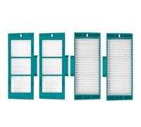 BAAQII 4 Pcs Replacement HEPA Filters for D-yson Spot+ Scrub AI Robot Vacuum Cleaner Accessories Parts Filter