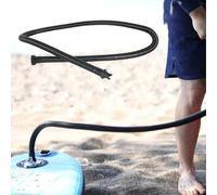 BAAQII Air Pump Hose Soft Inflation Tube for High Pressure Hand Pump Aqua Marina ZRAY Stand up Paddle SUP Board Boat Accessory