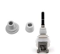 BAAQII Electric Toothbrush Connecting Rod Metal Shaft & Waterproof Seal Ring Replacement Kit for Philips HX9340 HX6930 HX6960 HX6730 HX6530
