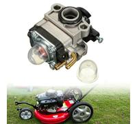 BAAQII Replacement Carb Carburetor for GX31 GX22 FG100 HHE31C Power Lawn Mower & Leaf Blower 25cc Engine Trimmer 753-04745