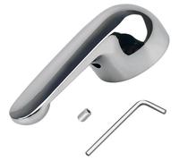 BAAQII Single Metal Lever Handle Kit for 1300/1400 Series Tub Faucet for Delta H79, Shower Handle Compatible with Delta Tub & Single Metal Lever