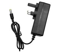 BAAQII Universal Charger UK Plug 18V 21V for Cordless Drill Electric Chainsaw Li-ion Battery Adaptor Power Supply Replacement